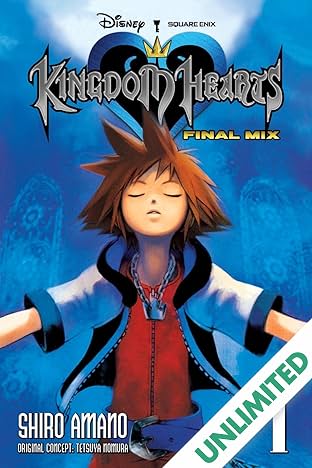 Kingdom Hearts: Final Mix Vol. 1